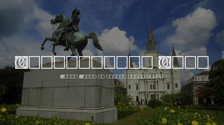 Christensen Caps Font