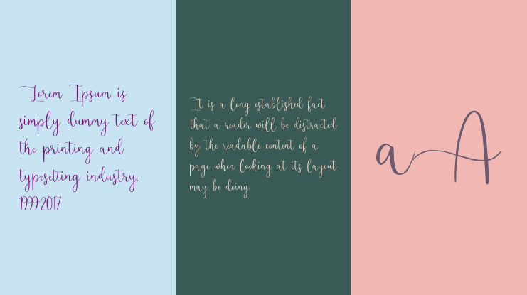 Heartache Font