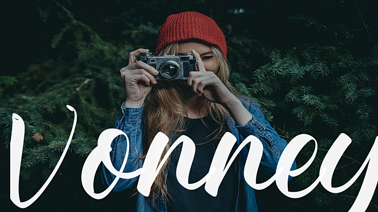 Vonney Font