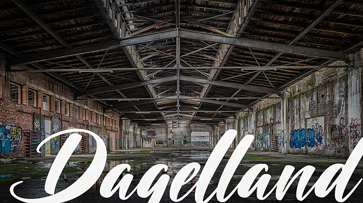 Dagelland Font
