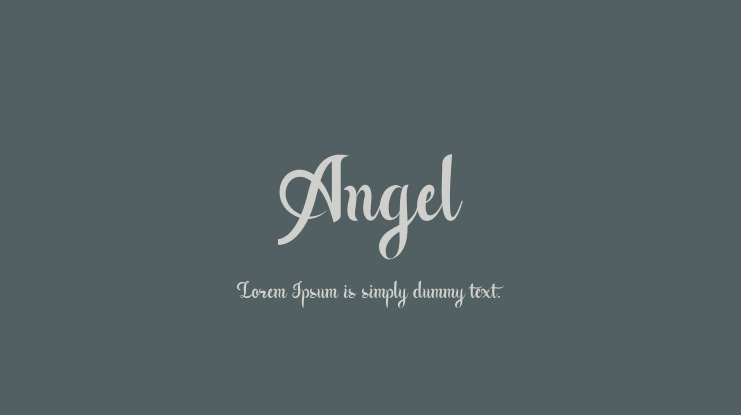 Angel Font