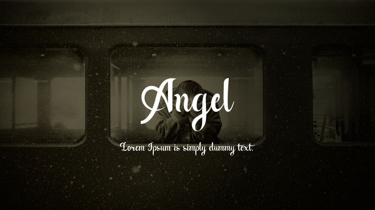 Angel Font