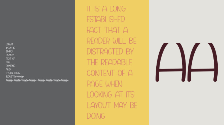 Crofelo Delight Personal Use Font