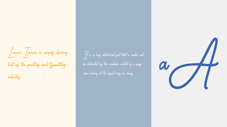 Brooklyn Makayla Font