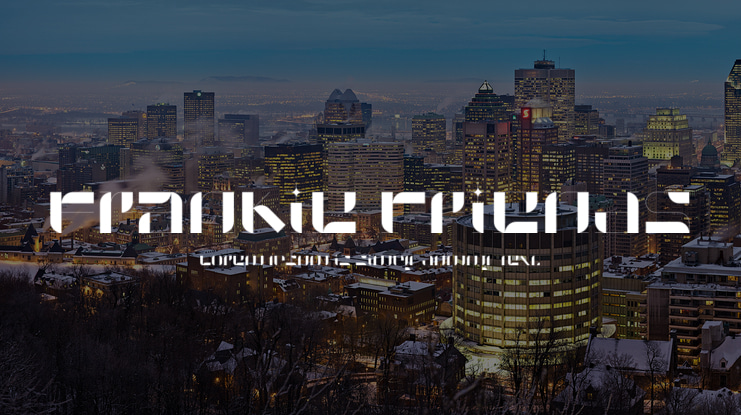 Frankie Friends Font