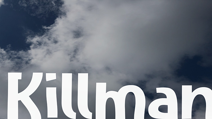 Killman Font