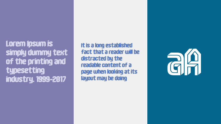 Imposible Font Family