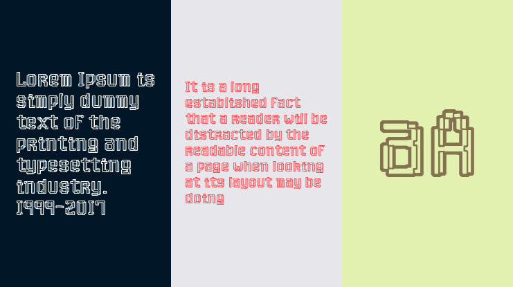 Retro Arcade Club Font