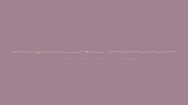 Alexandry Swash Font Family