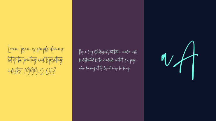 Fautisma Font