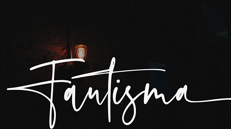 Fautisma Font