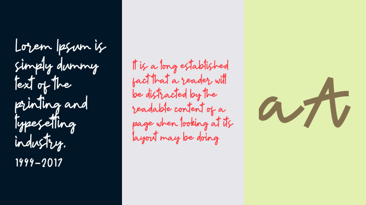 Another Brother Font