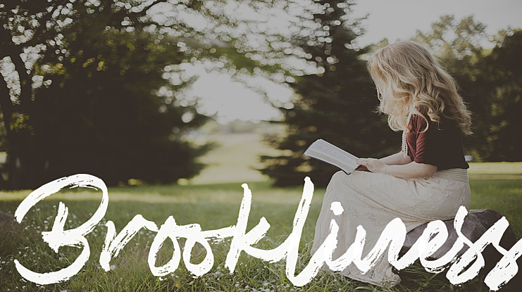 Brookliness Font