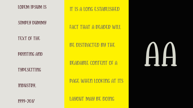 Hello Agatha Serif Font