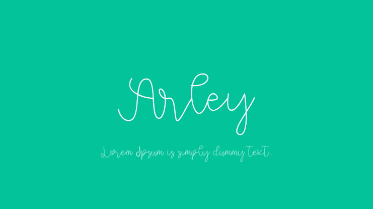 Arley Font