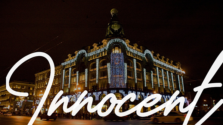 Innocent Font