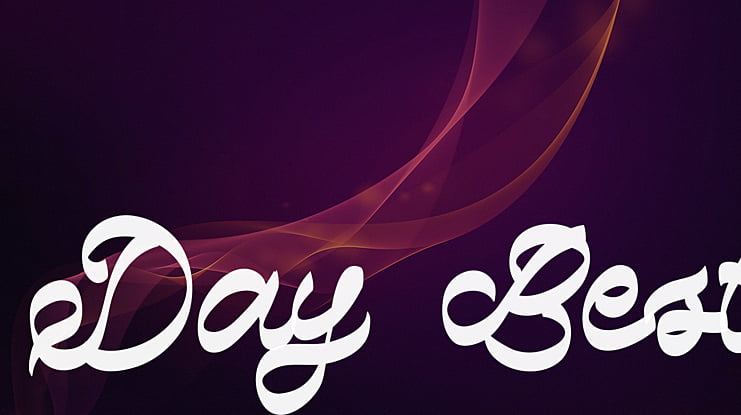 Day Best Font