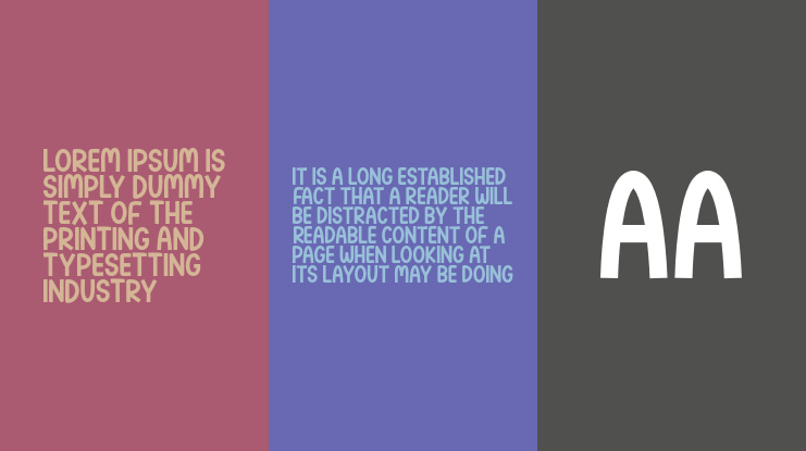 Hello Farmhouse Sans Font Family