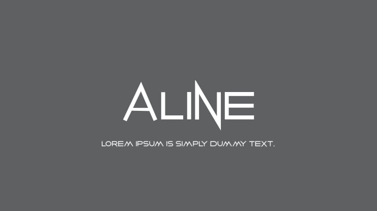 Aline Font