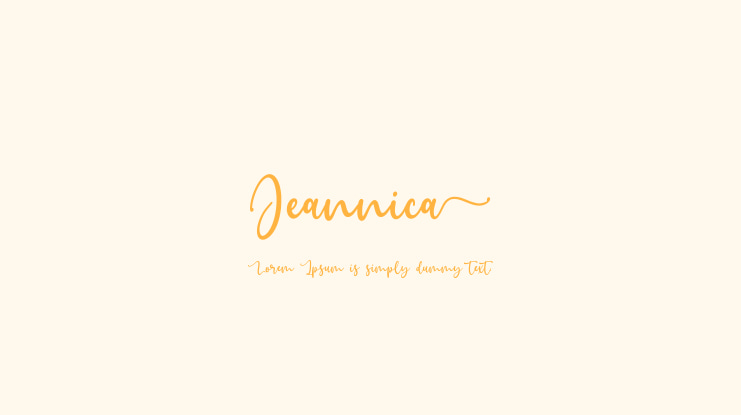 Jeannica Font