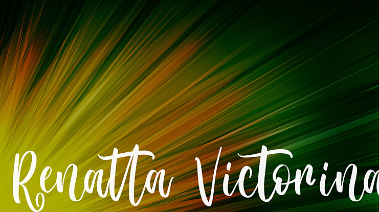 Renatta Victorina Font