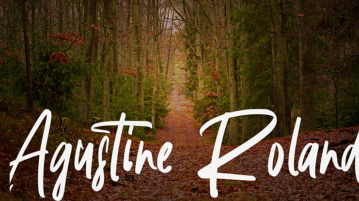 Agustine Roland Font