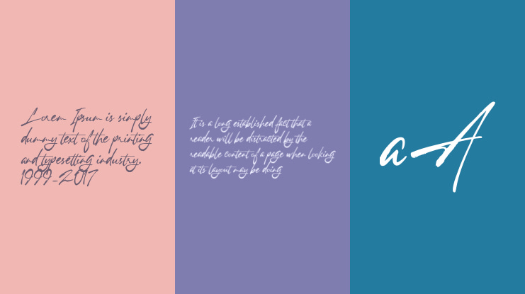 Racing Catalogue Font