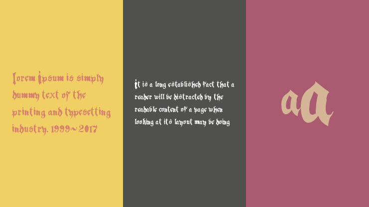 Hacjiuza Font Family