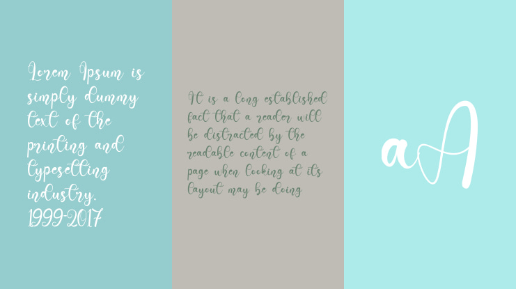 Wedding Holiday Font