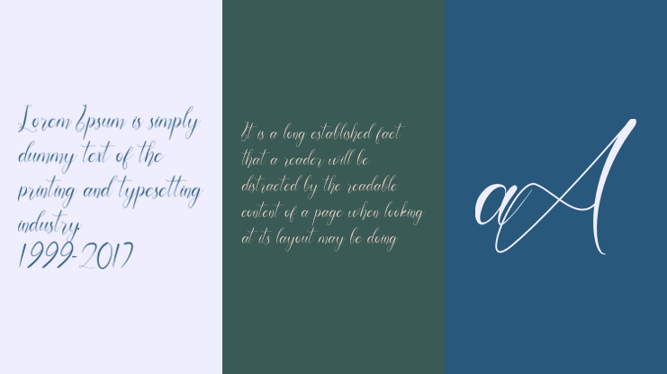 Welcome My Love Font