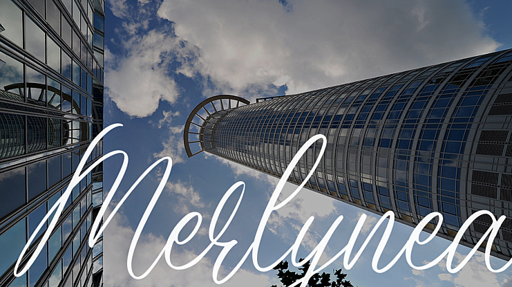 Merlynea Font