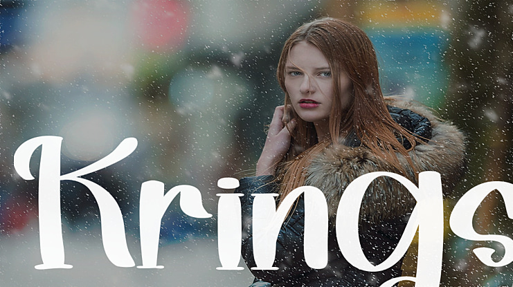 Krings Font