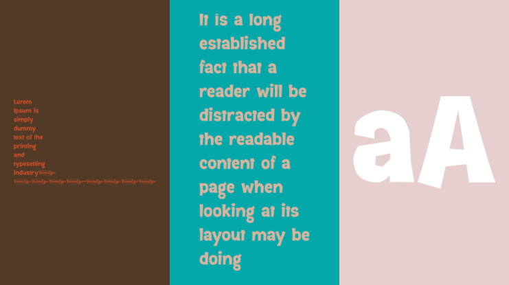 Retrim Personal Use Font