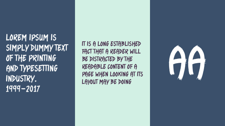 Arizona Heatwave Font