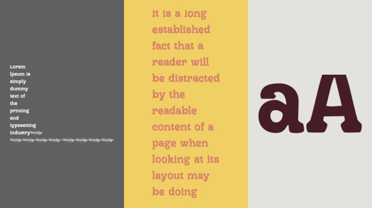 Vine Spinach Personal Use Font