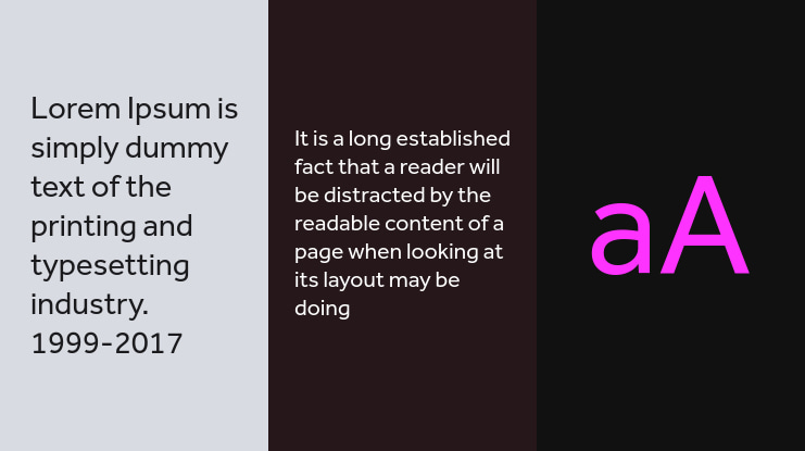 Effra Trial Font Family