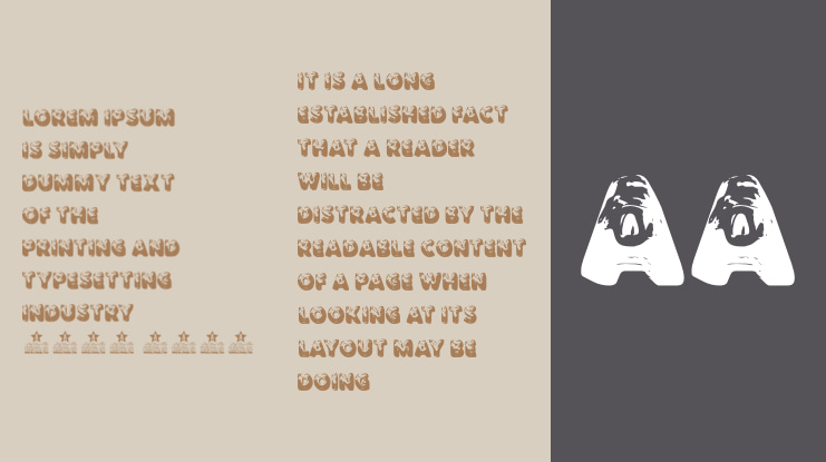 TRAVELIGHT PERSONAL USE Font