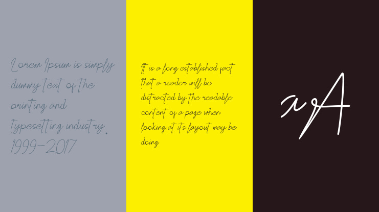 Christine Pallmer Font