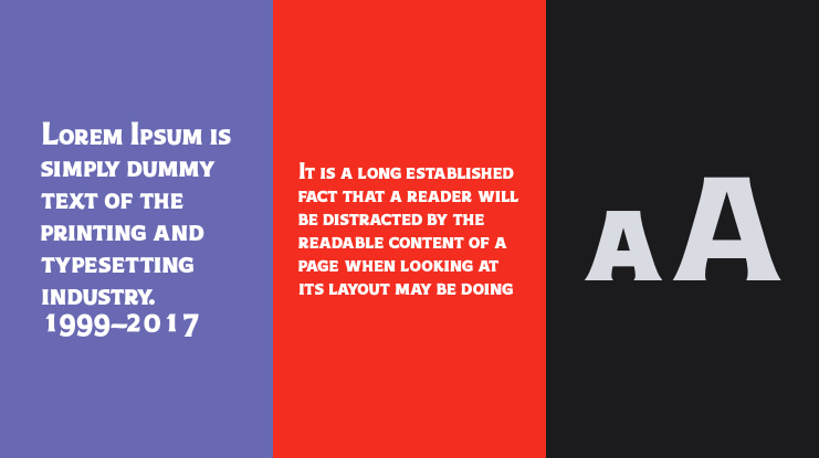 PerseaSST Font Family