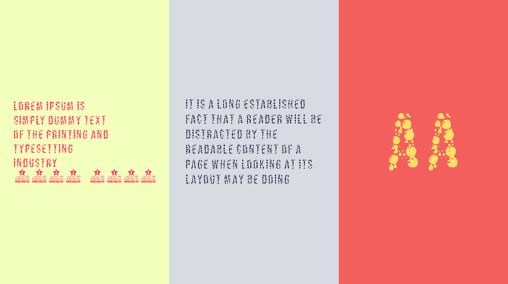 ASTEROIDS PERSONAL USE Font