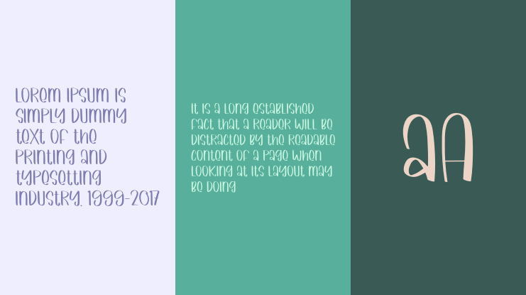 Winny De Handmade Font