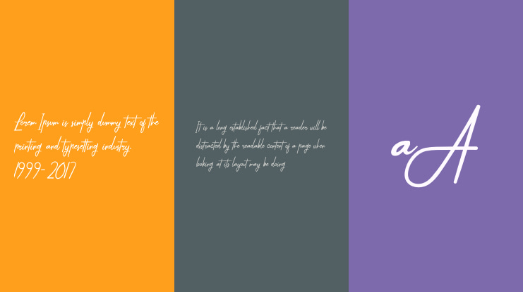 The Water Of Life Font