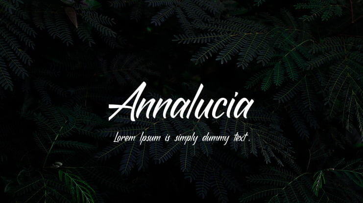 Annalucia Font