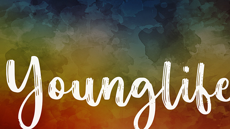 Younglife Font