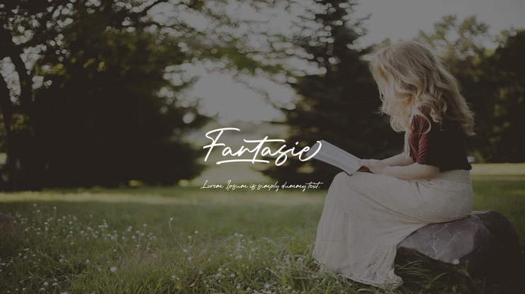 Fantasie Font