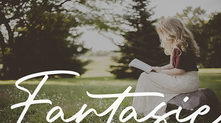 Fantasie Font