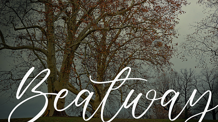 Beatway Font
