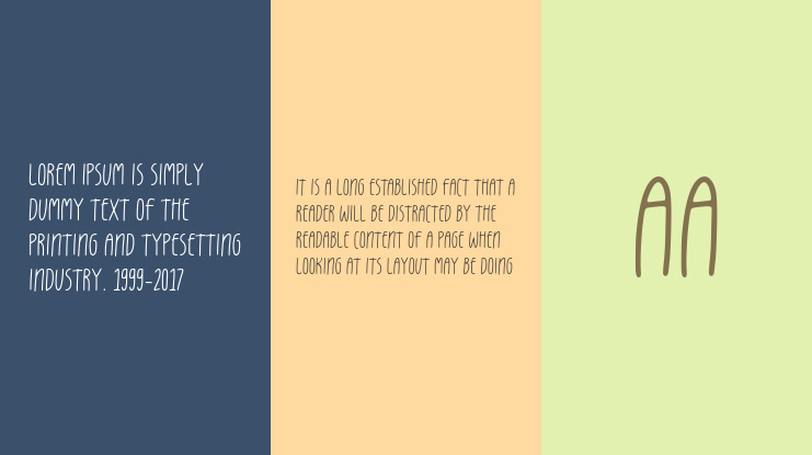 great banana Font Family