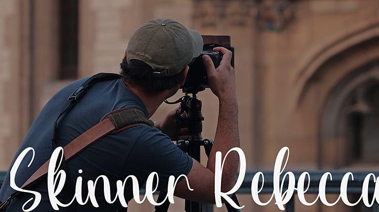 Skinner Rebecca Font