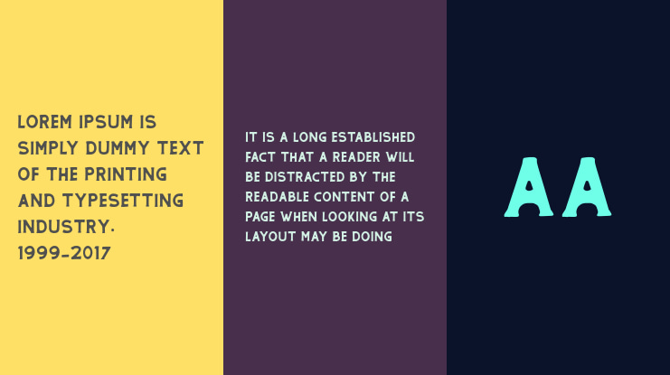 THE GRENHIL Font Family